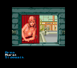The Space Adventure screenshot 2 for Sega CD